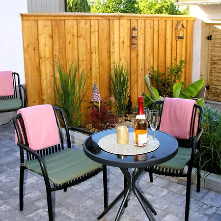 -zur Oehla Apartman Ilmenau